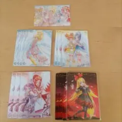 ドキドキプリキュア ウエハースカード