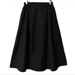 earth music＆ecology フレアスカート フリーサイズ