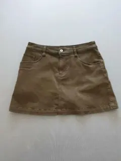 JACK BUNNY ジャックバニー　スカート　インナーパンツ付　M　秋冬用