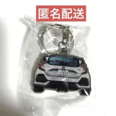 MFゴースト メタルキーホルダーコレクション ガチャHONDA シビックタイプＲ