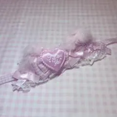 【ヘドレ猫ちゃん】10cm ぬいぐるみ ヘッドドレス