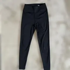 ココ様専用UNIQLO ブラック ヨガパンツ Sサイズ