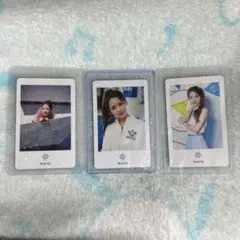 NiziU マヤ　フォトカードセット