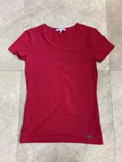 STRENESSE 半袖 Tシャツ　ショッキングピンク　34のサムネイル