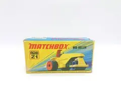 マッチボックス Rod Rollerのサムネイル