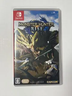 モンスターハンターライズ Nintendo Switch