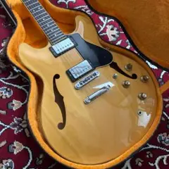 YAMAHA SA700 Super Axe セミアコ ジャパンヴィンテージ - メルカリ