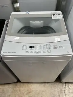名古屋市内無料配送36☆ニトリ 6kg洗濯機 2019年製 中古動作品 - メルカリ
