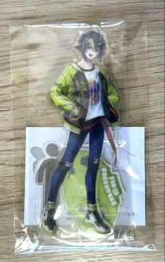 【HEROES Half Anniversary】伊波ライ　アクリルスタンド