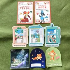 ポケモンセンター ノベルティ ステッカー 7枚セット