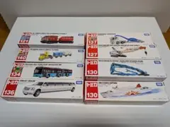 トミカ 未開封 8台 まとめ売り ⑰