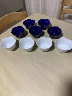 フ*オ様 小鉢　セット　昭和レトロ　食器