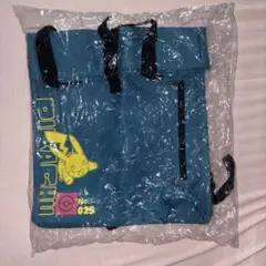 ポケットモンスター　ピカチュウリュック