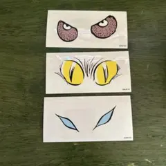 ゲゲゲのパルコ ステッカー 砂かけ婆 猫娘 一反木綿