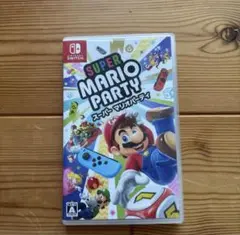 SUPER MARIO PARTY Nintendo Switch