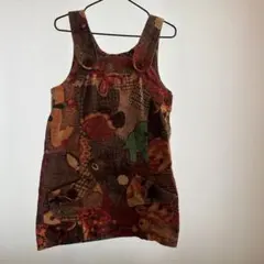 ムチャチャ　スカート　キッズMのサムネイル