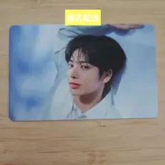 TXT act tomorrow POPUP トレカ ラントレ テヒョン ③