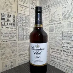 カナディアンクラブ 40度 700ml 洋酒 whiskyのサムネイル