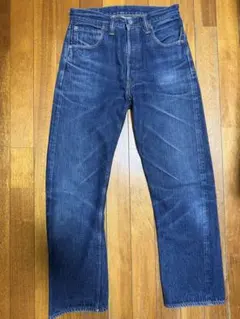 WAREHOUSE DSB 1001XX 1947モデル W28 デニムのサムネイル