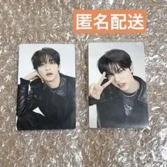 TXT モアコン トレカ スビン 2枚セット