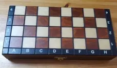 新品・未使用】GREAT WOOD リバーシ（オセロ） 木製 ボードゲーム