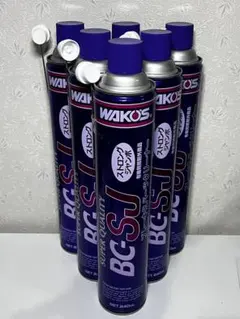 ワコーズ　パーツクリーナー　BC-SJ 6本セット‼️のサムネイル