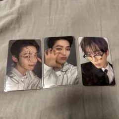 ENHYPEN DESIRE:UNLEASH 通常版 ソヌ トレカ