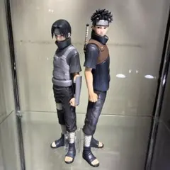 NARUTO ナルト 一番くじ 心を写す赤き瞳 うちはイタチ シスイ A B