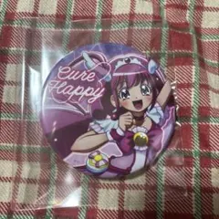 2025年最新】プリキュア 缶バッジ ハッピーの人気アイテム - メルカリ