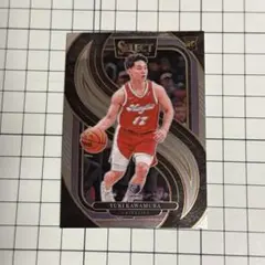 Yuki Kawamura RCカード Memphis Grizzlies