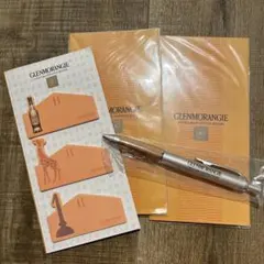 Glenmorangie 付箋2つとペンセットのサムネイル