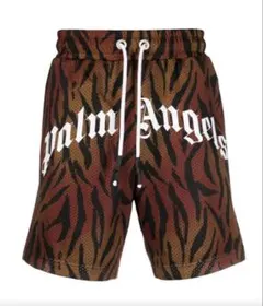 Palm Angels ショーツ M sadkidyaz着用 早い者勝ち sad kid yaz着用 Palm Angels ショートパンツ 早い者勝ち - メルカリ