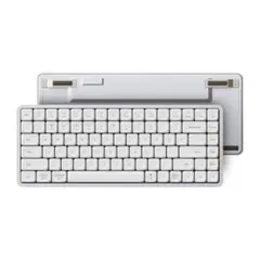 LOFREE Flow2メカニカルキーボード--Silver　oe9281ss oe9281ss FLOW2 メカニカルキーボード 100 キー シルバー、リニア