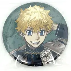 東京リベンジャーズ　Art by AU スーツver.　缶バッジ　花垣武道