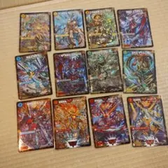 ドラグハートセット（計8→9枚に変更） ドラグハートセット（計8→9枚に変更） - メルカリ