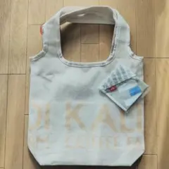 KALDI トートバッグ 2026年福袋