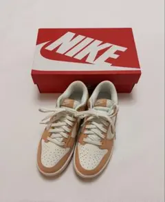 未使用　NIKE ナイキ　W DUNK LOW ダンク・ロー　24cm