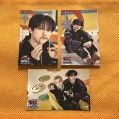 スキズ トイワールド チャンビン