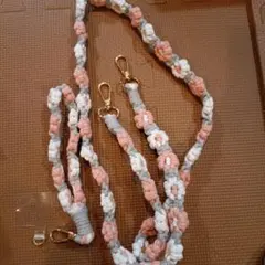 スマホショルダー紐＆ストラップセット