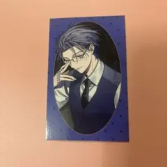 にじさんじ 小柳ロウ チェキ風カード