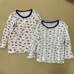 長袖アンダーシャツ　100