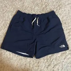 THE NORTH FACE ショートパンツ ネイビー Lサイズ メンズ