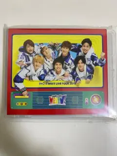 2025年最新】ジャニーズwest dvd blu-rayの人気アイテム - メルカリ