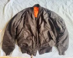 ALPHA INDUSTRIES MA-1 フライトジャケット