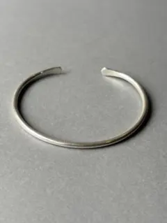 の*ふ様 IM MEN ENGRAVE BANGLE バングル - メルカリ