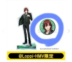 うたプリ　タブナイ　ローソン　缶バッジのみ