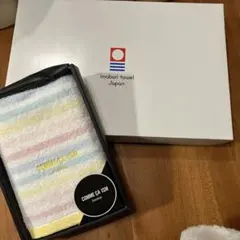 今治タオル＆フェイスタオルセット