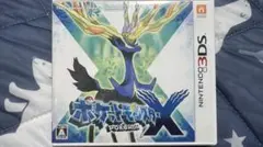 【dregen様専用】ポケットモンスターX & アルファサファイア セット