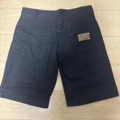 DOLCE&GABBANA ハーフパンツ ブラック 44のサムネイル