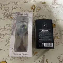 ワイテルズ 再現衣装フィギュア はにわ シャークん